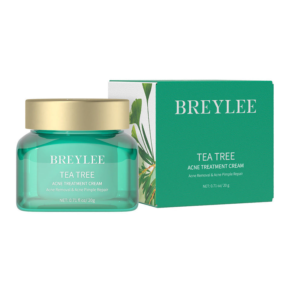 Tea Tree Acne Treatment Cream